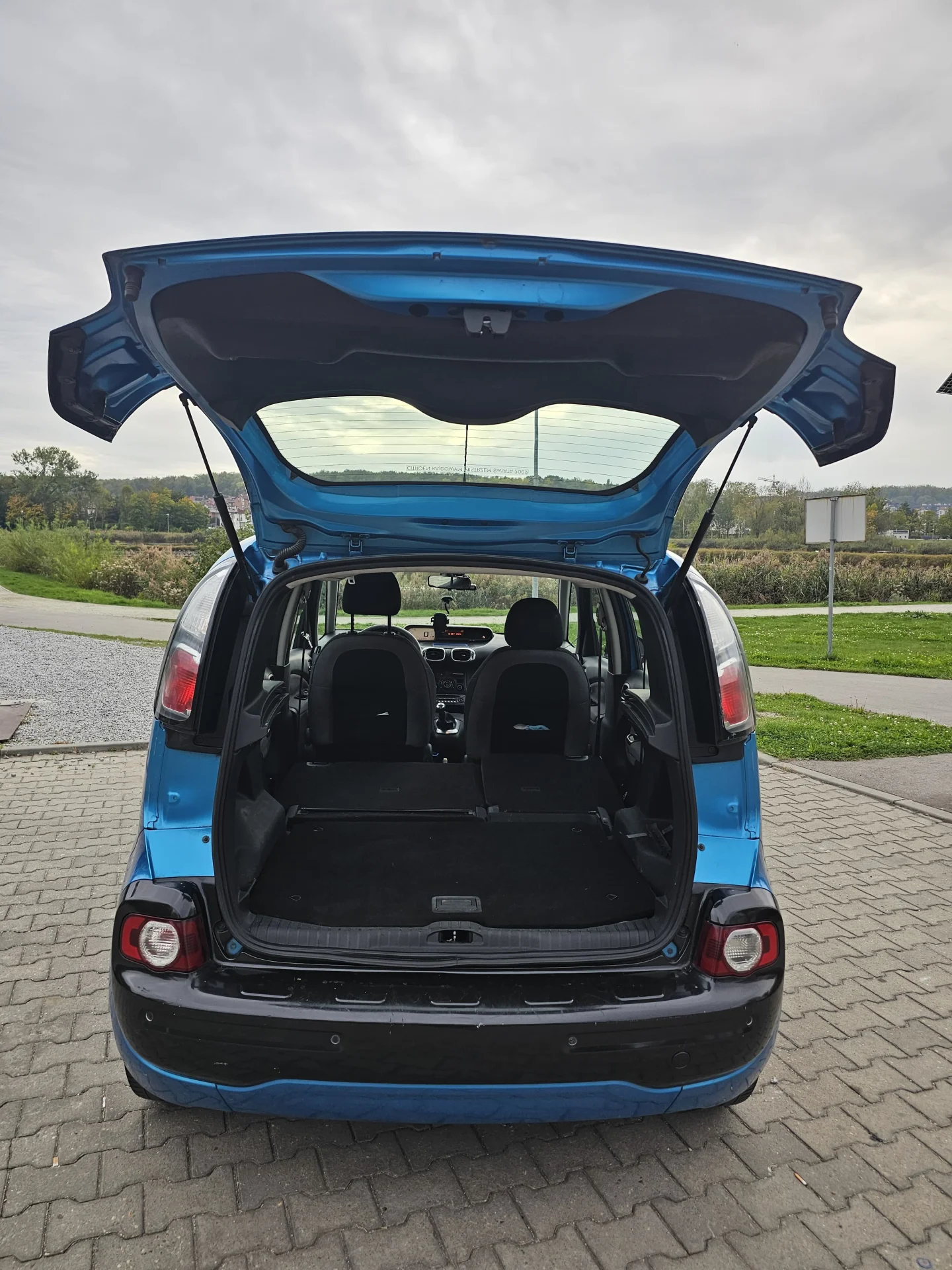 Citroen C3 Picasso 1.6 120 KM - zadbany, gotowy na kolejne kilometry – zdjęcie 5