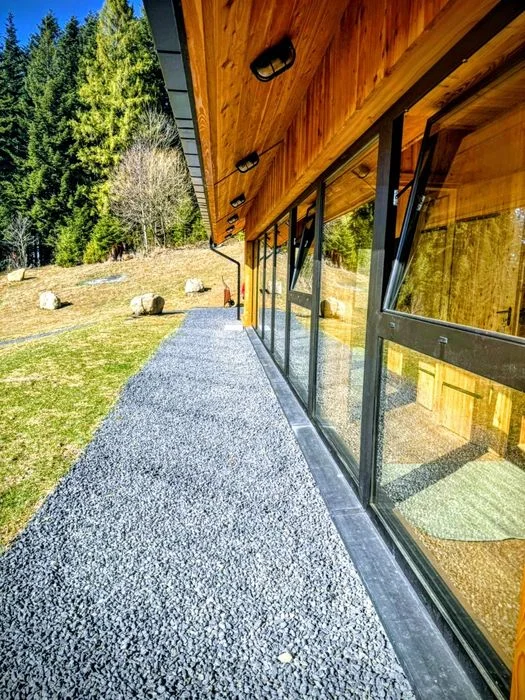 Domek z pięknym widokiem, jacuzzi kominek 840mnpm Złatna, Ujsoły, Rajcza, noclegi, Dom w górach A Klimatyzacja – zdjęcie 12