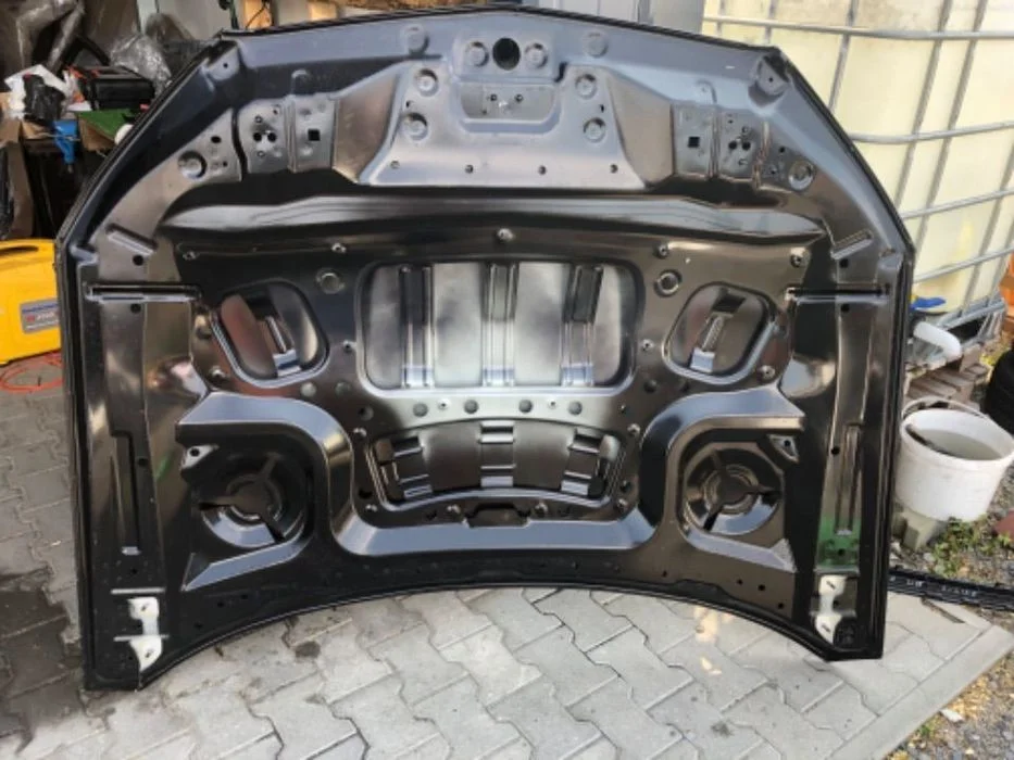 Maska Silnika Mercedes GLE 167 – zdjęcie 3