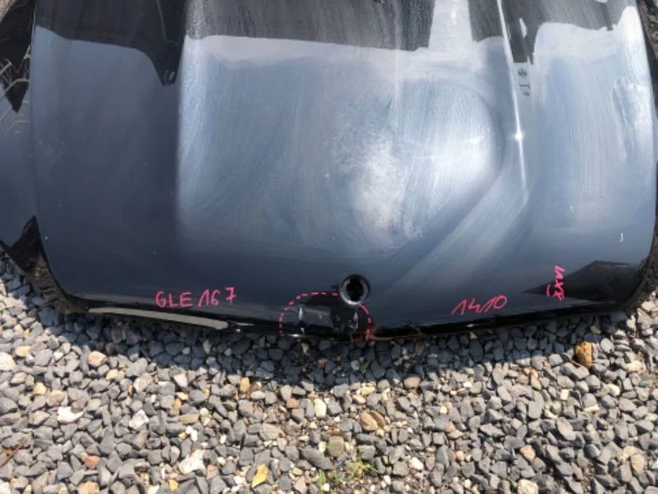 Maska Silnika Mercedes GLE 167 – zdjęcie 2