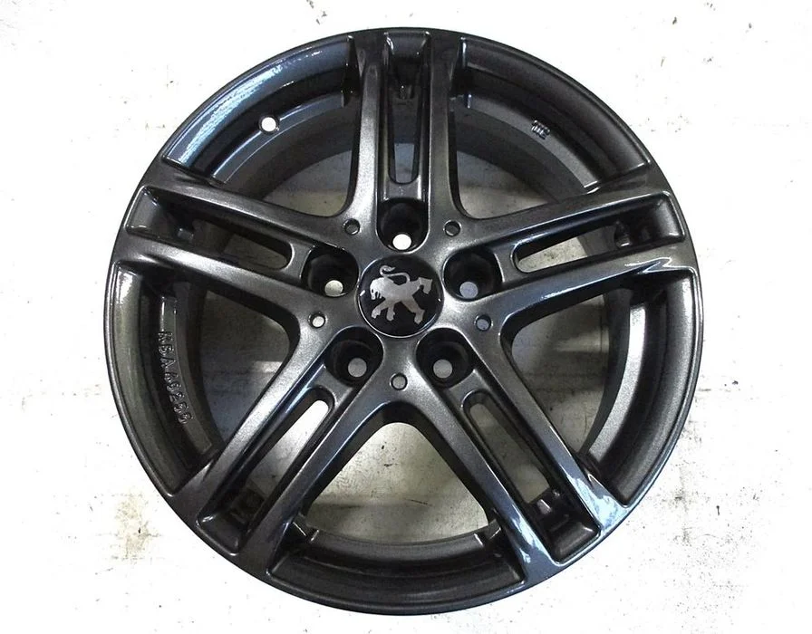 felgi aluminiowe 16 peugeot 4007 4008 et38 – zdjęcie 6