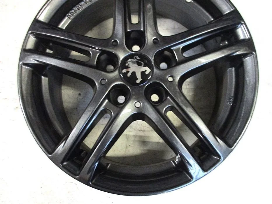 felgi aluminiowe 16 peugeot 4007 4008 et38 – zdjęcie 5