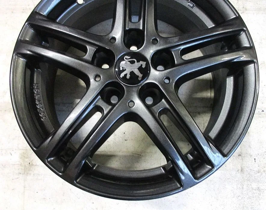felgi aluminiowe 16 peugeot 4007 4008 et38 – zdjęcie 7