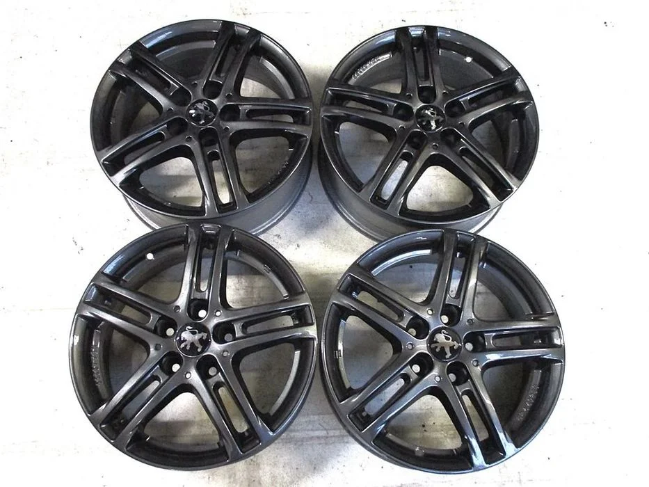 felgi aluminiowe 16 peugeot 4007 4008 et38