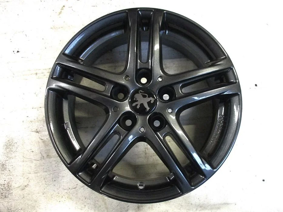 felgi aluminiowe 16 peugeot 4007 4008 et38 – zdjęcie 2