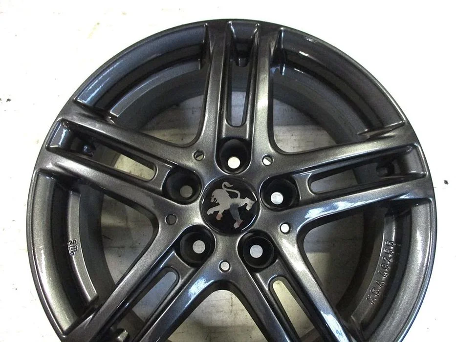 felgi aluminiowe 16 peugeot 4007 4008 et38 – zdjęcie 8