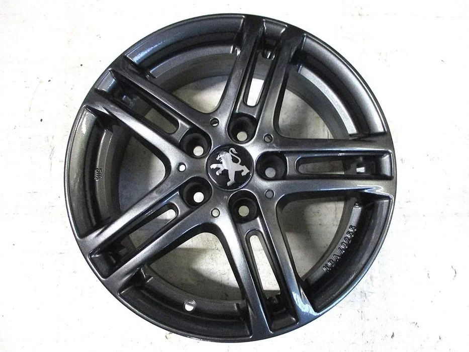 felgi aluminiowe 16 peugeot 4007 4008 et38 – zdjęcie 9