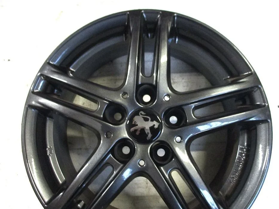 felgi aluminiowe 16 peugeot 4007 4008 et38 – zdjęcie 3