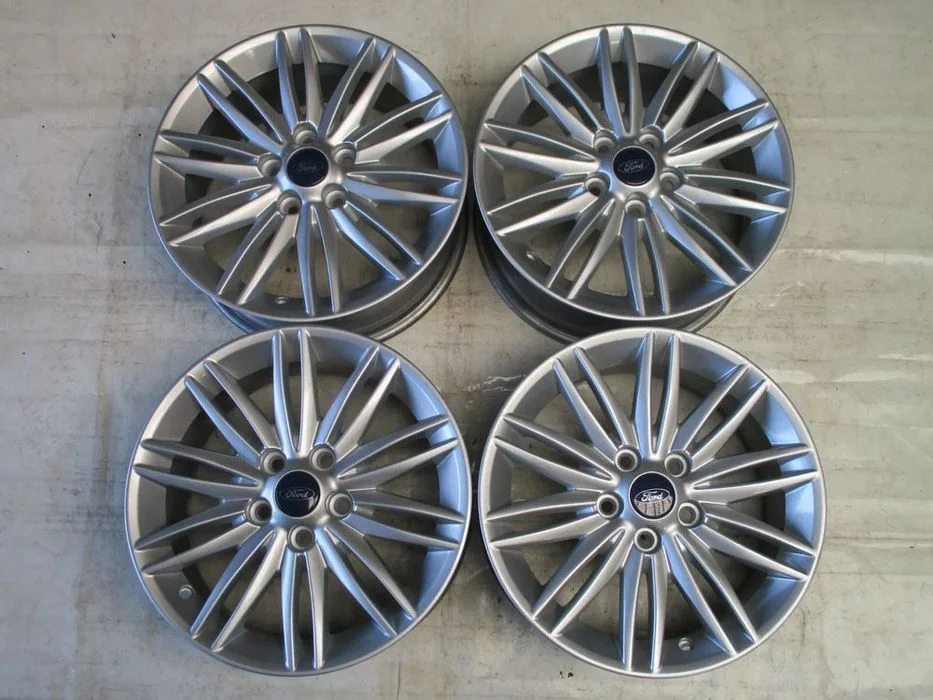 felgi aluminiowe 16 ford mondeo s-max c-max grand c-max focus ii iii galaxy ii et50