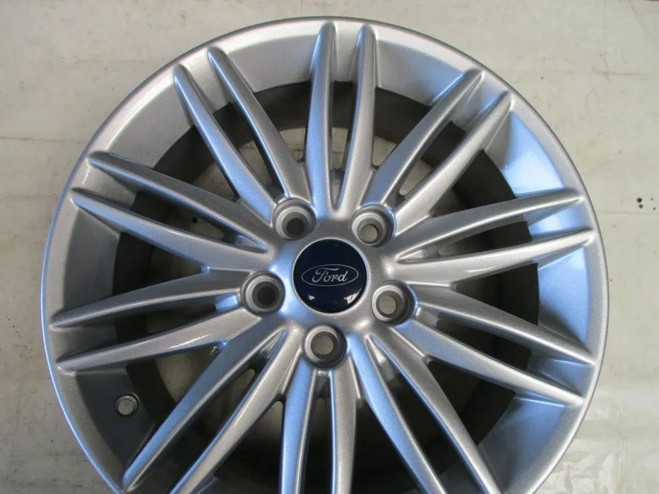 felgi aluminiowe 16 ford mondeo s-max c-max grand c-max focus ii iii galaxy ii et50 – zdjęcie 4