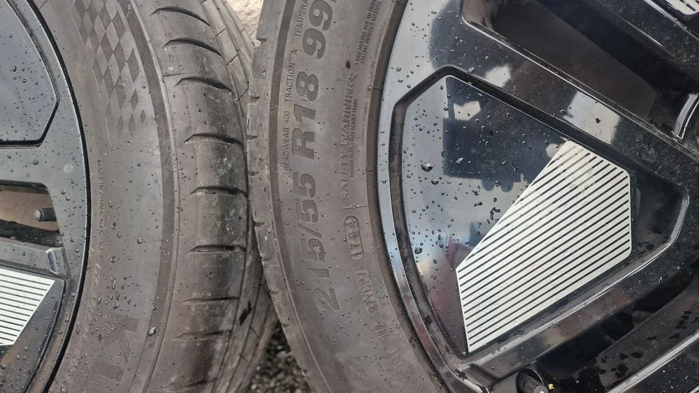 Alufelgi omoda5 2024r 17r – zdjęcie 4