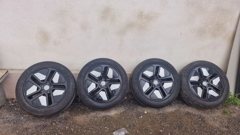 Alufelgi omoda5 2024r 17r – zdjęcie 2