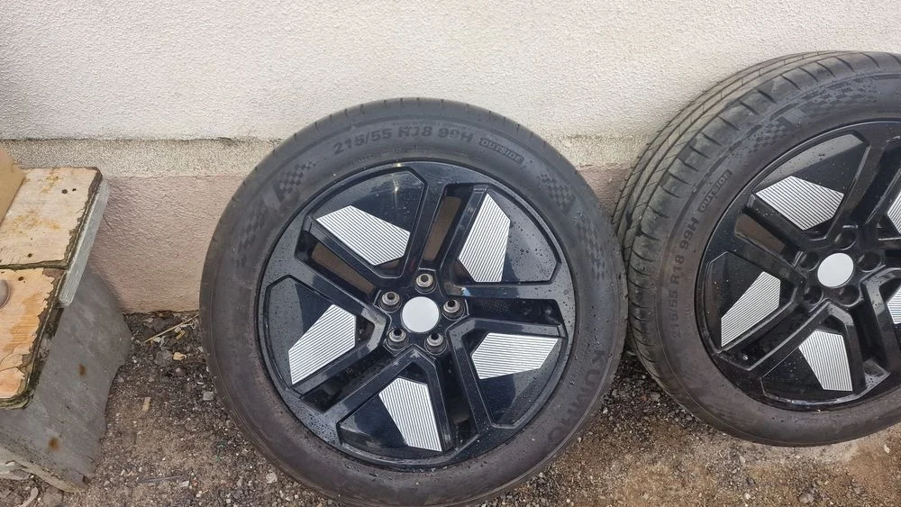 Alufelgi omoda5 2024r 17r – zdjęcie 3