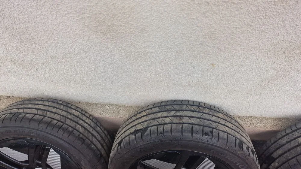Alufelgi omoda5 2024r 17r – zdjęcie 5