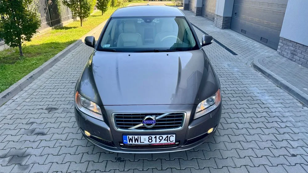 Volvo S80 LIFT Xenon Skóra Manual Salon Polska - Po dużym serwisie S80 D4 MEGA – zdjęcie 2
