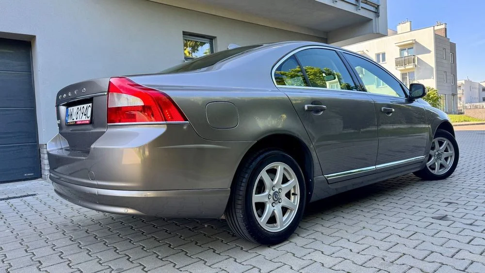 Volvo S80 LIFT Xenon Skóra Manual Salon Polska - Po dużym serwisie S80 D4 MEGA – zdjęcie 4