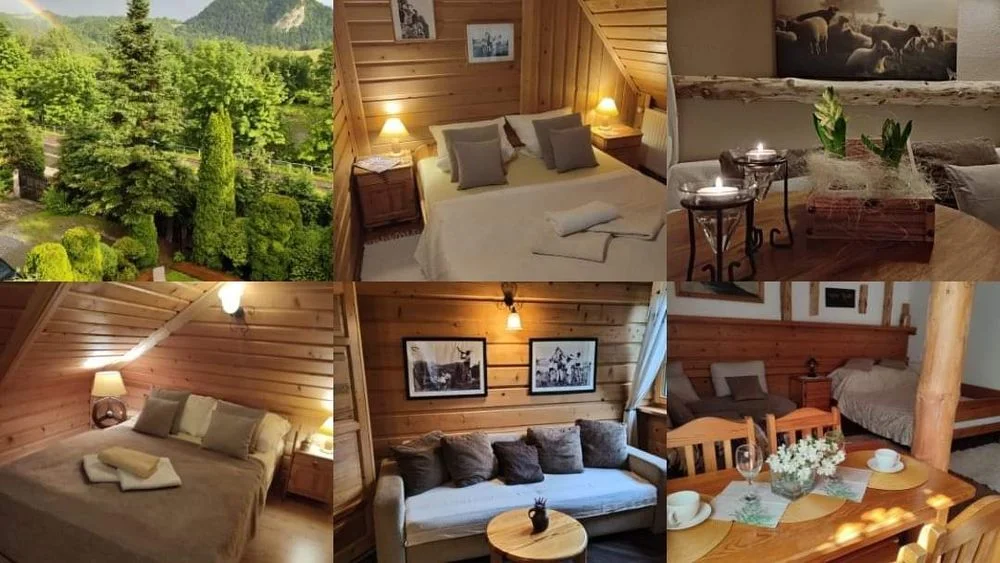 Apartamenty i pokoje "Na Świerkowce" Wakacje – zdjęcie 4
