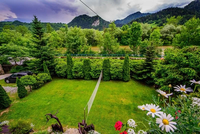 Apartamenty i pokoje "Na Świerkowce" Wakacje