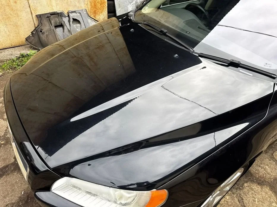 MA-500 .Maska Pokrywa Silnika Volvo S80 II Kod Lakieru : 452-26 - Wysyłka – zdjęcie 2
