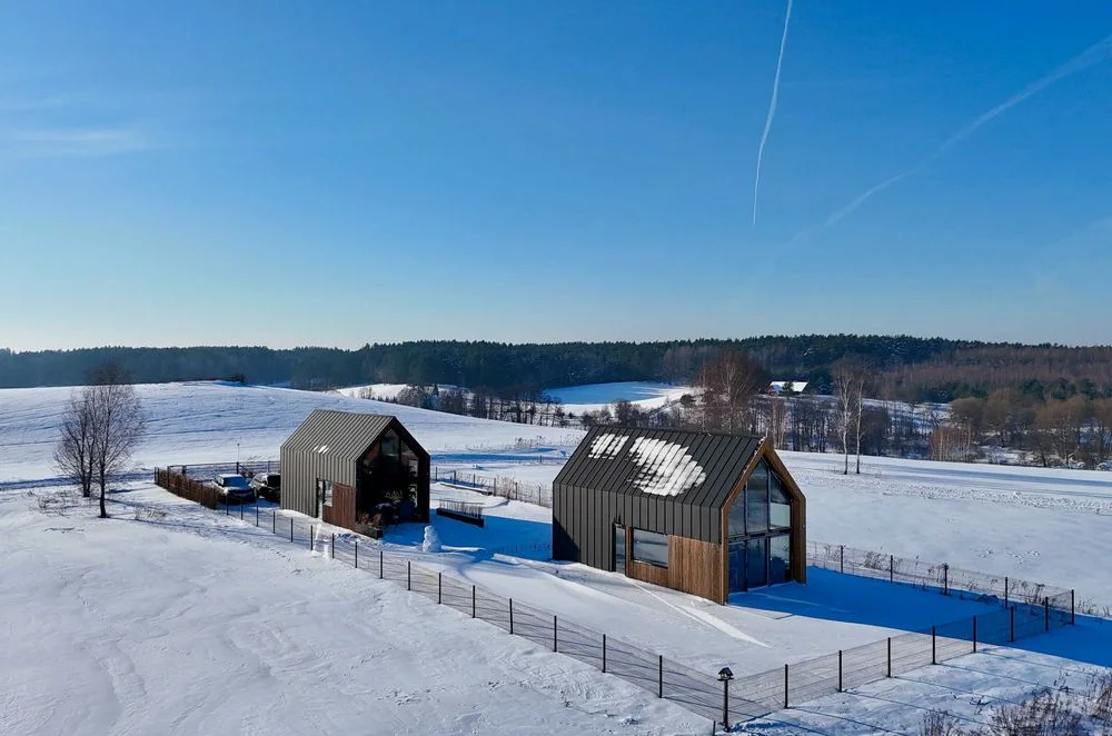 Dom nad jeziorem z prywatnym jacuzzi – zdjęcie 16