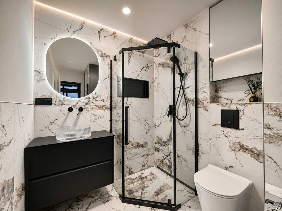 Dom nad jeziorem z prywatnym jacuzzi – zdjęcie 10