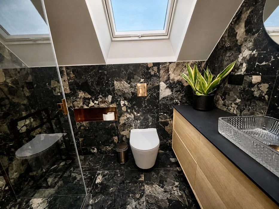 Dom nad jeziorem z prywatnym jacuzzi – zdjęcie 11