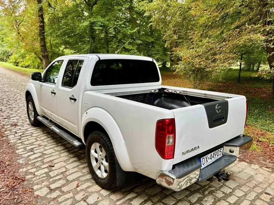 Nissan Navara – zdjęcie 5