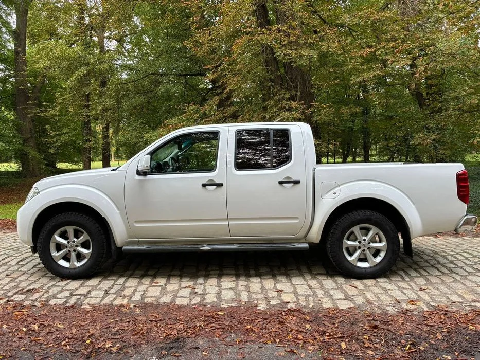 Nissan Navara – zdjęcie 8