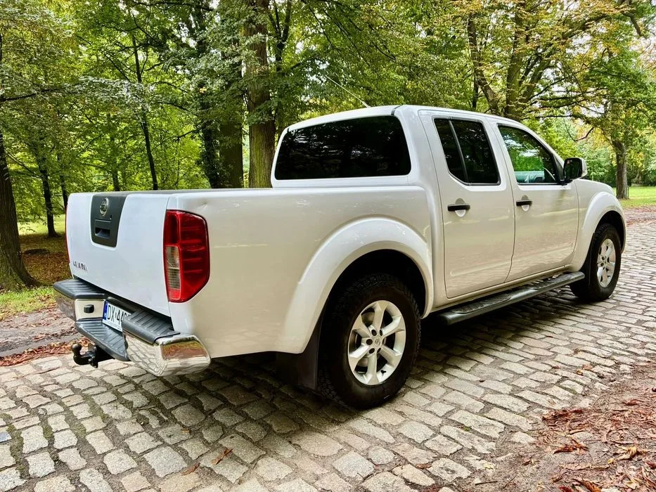 Nissan Navara – zdjęcie 4