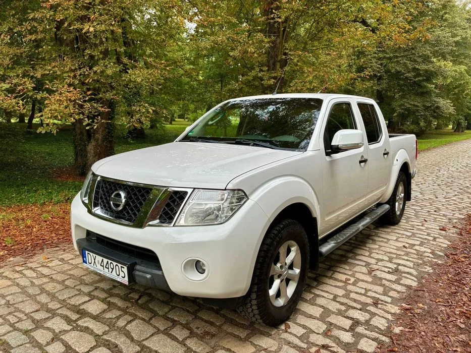 Nissan Navara – zdjęcie 3