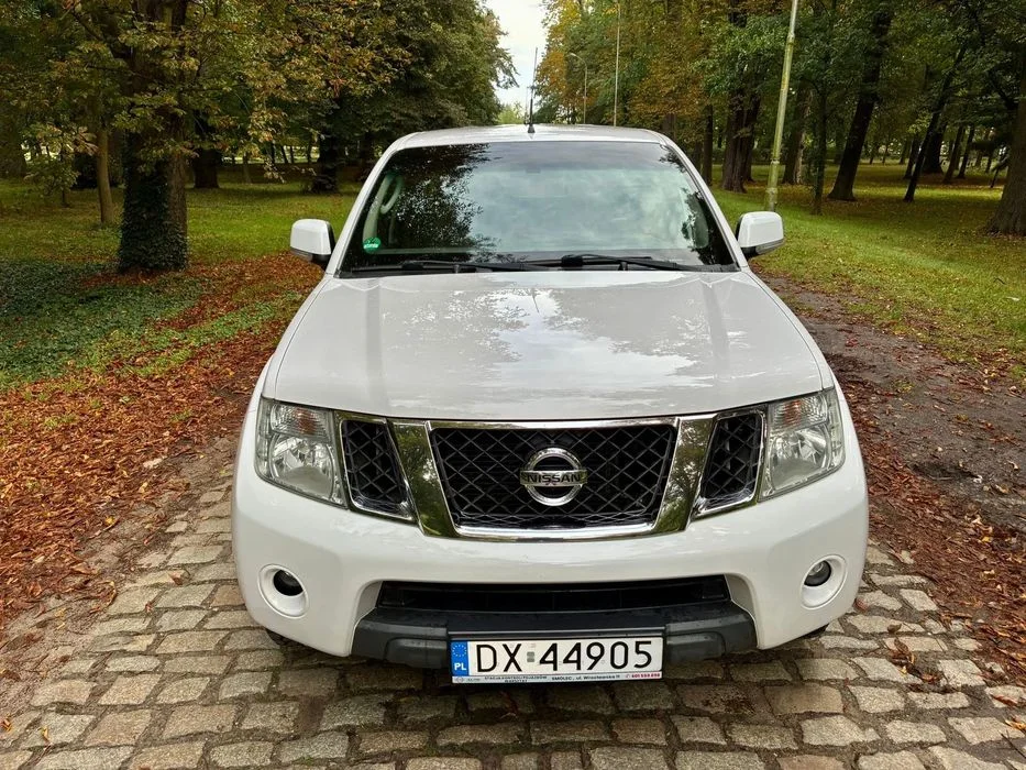 Nissan Navara – zdjęcie 2