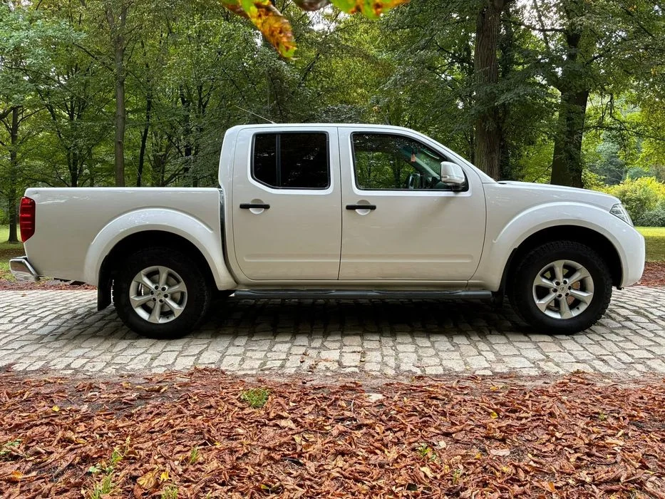 Nissan Navara – zdjęcie 7