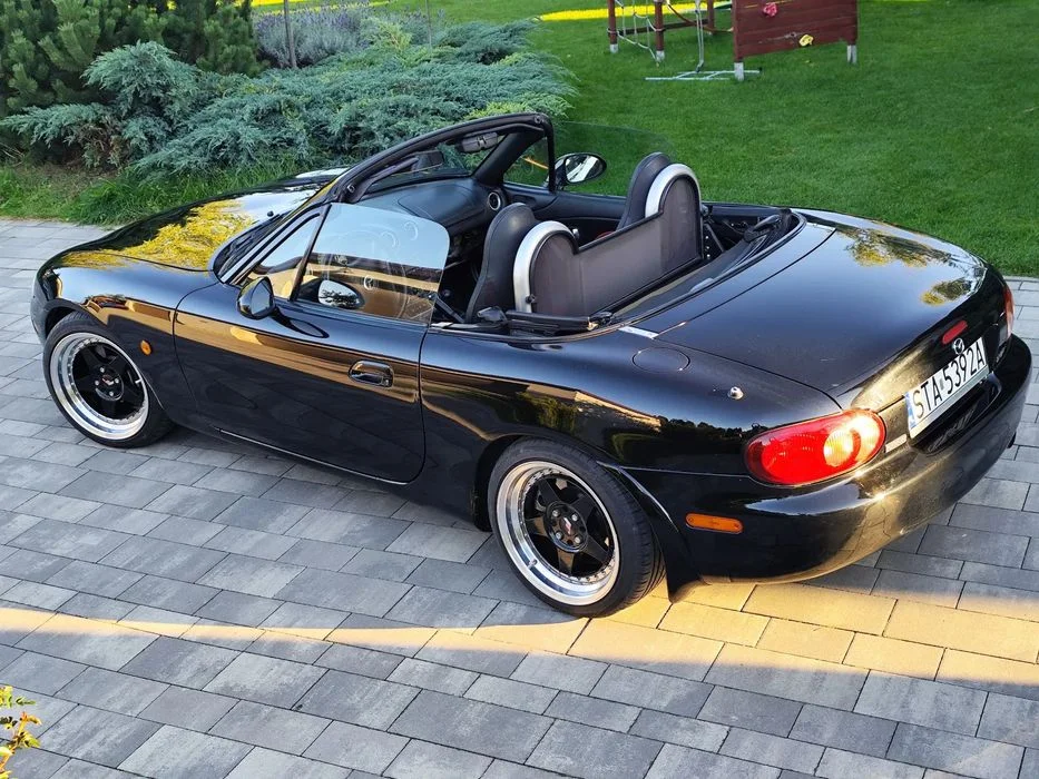 Mazda MX-5 Mazda MX-5 1.6 turbo 190 KM 251 Nm – zdjęcie 3