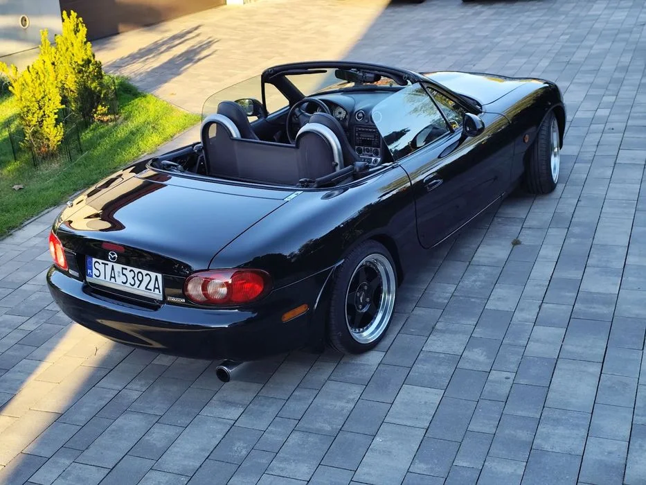 Mazda MX-5 Mazda MX-5 1.6 turbo 190 KM 251 Nm – zdjęcie 2