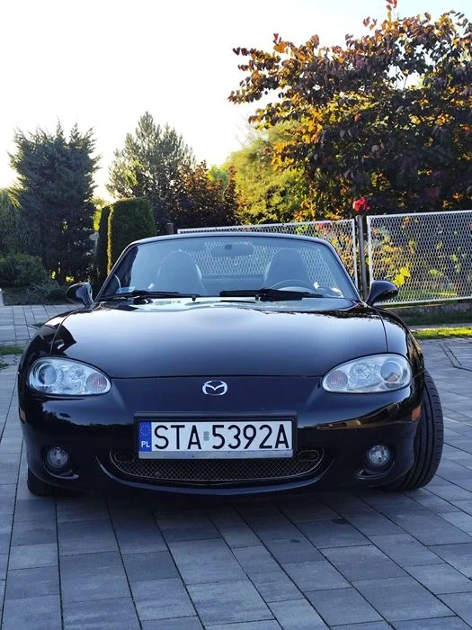 Mazda MX-5 Mazda MX-5 1.6 turbo 190 KM 251 Nm – zdjęcie 6
