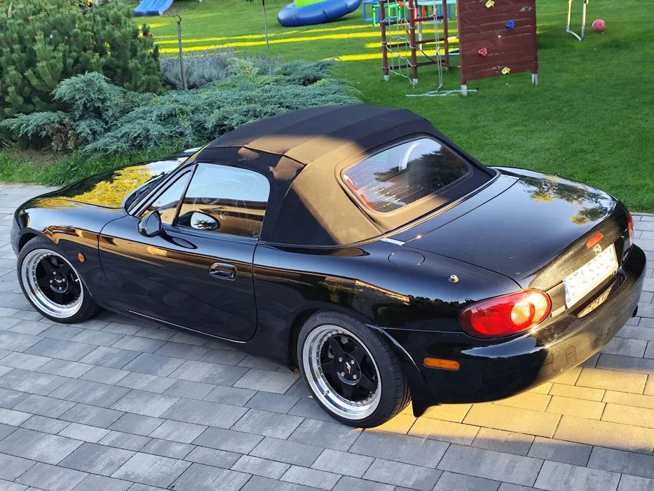 Mazda MX-5 Mazda MX-5 1.6 turbo 190 KM 251 Nm – zdjęcie 8