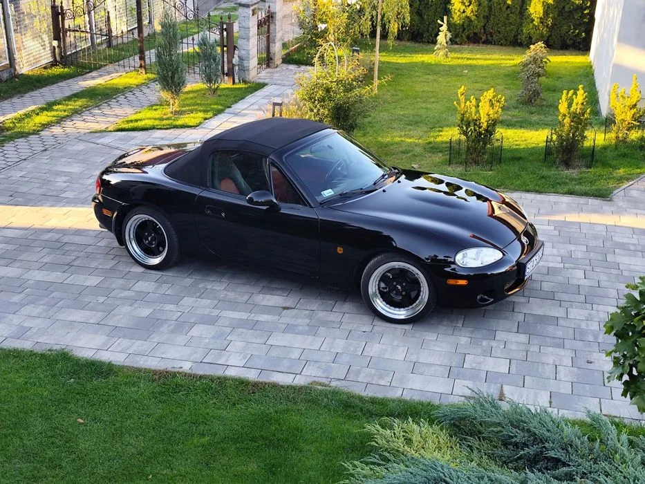 Mazda MX-5 Mazda MX-5 1.6 turbo 190 KM 251 Nm – zdjęcie 7