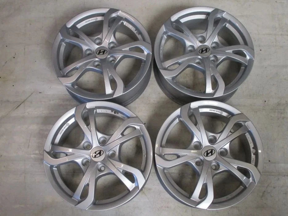 felgi aluminiowe 16 hyundai i30 i30cw ix20 loniq et45
