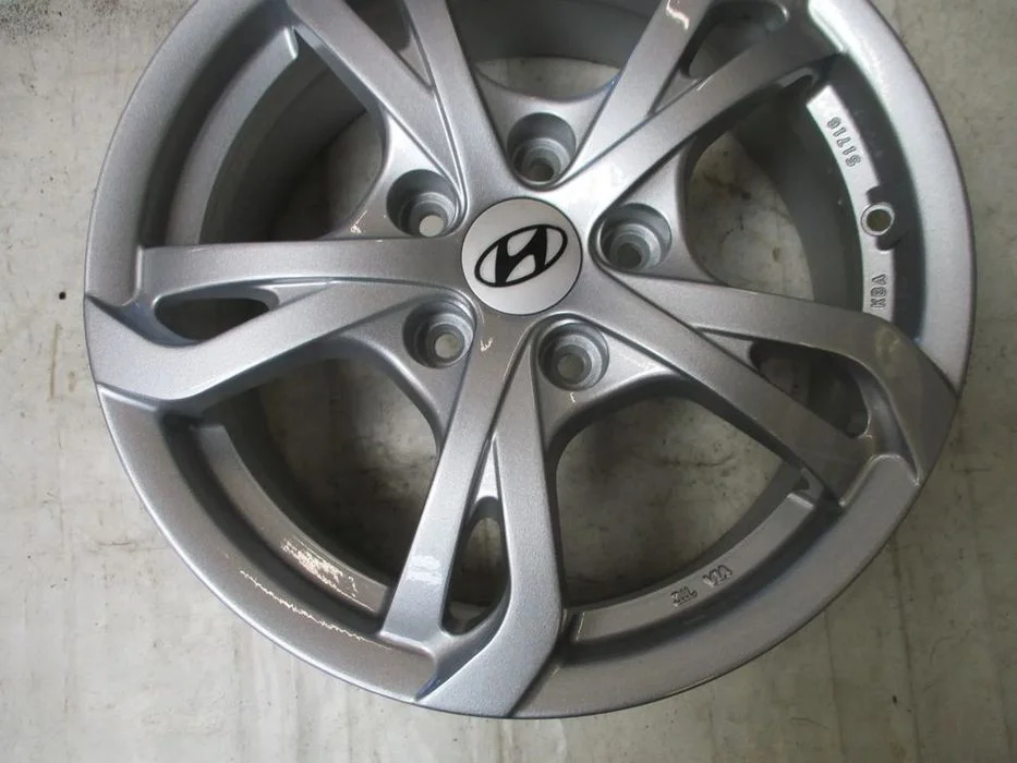 felgi aluminiowe 16 hyundai i30 i30cw ix20 loniq et45 – zdjęcie 3
