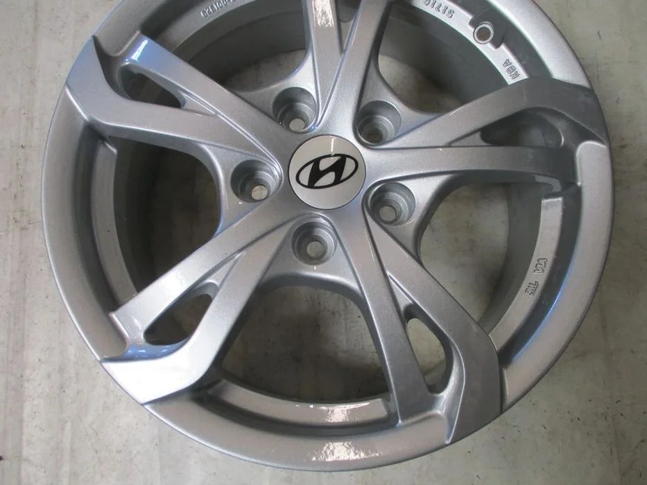 felgi aluminiowe 16 hyundai i30 i30cw ix20 loniq et45 – zdjęcie 8