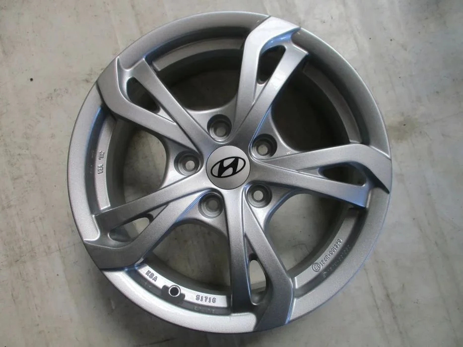 felgi aluminiowe 16 hyundai i30 i30cw ix20 loniq et45 – zdjęcie 11
