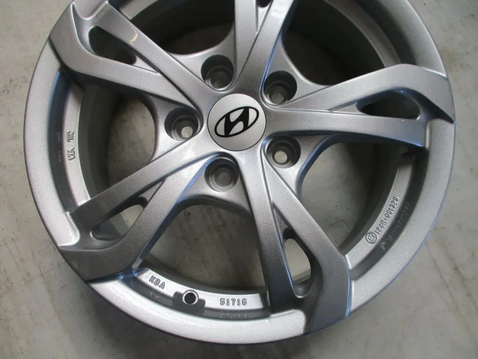 felgi aluminiowe 16 hyundai i30 i30cw ix20 loniq et45 – zdjęcie 10