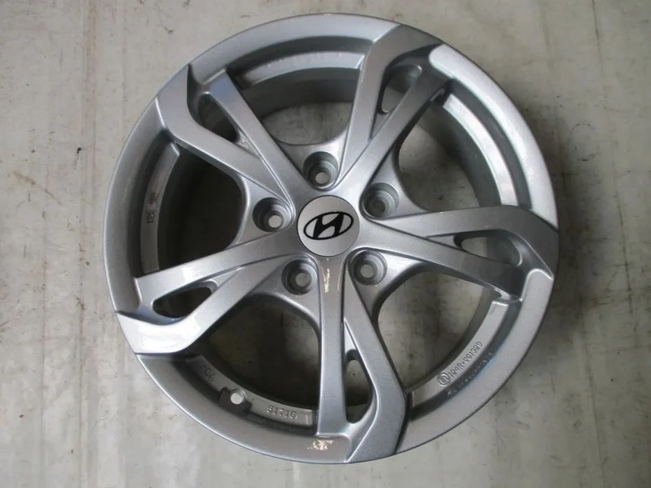 felgi aluminiowe 16 hyundai i30 i30cw ix20 loniq et45 – zdjęcie 4