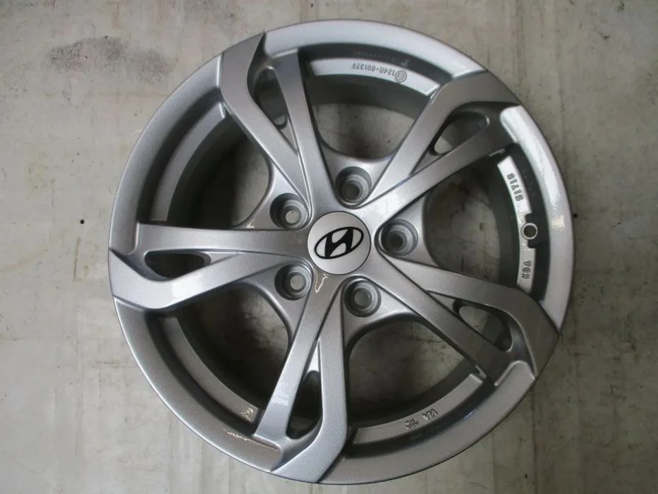 felgi aluminiowe 16 hyundai i30 i30cw ix20 loniq et45 – zdjęcie 2