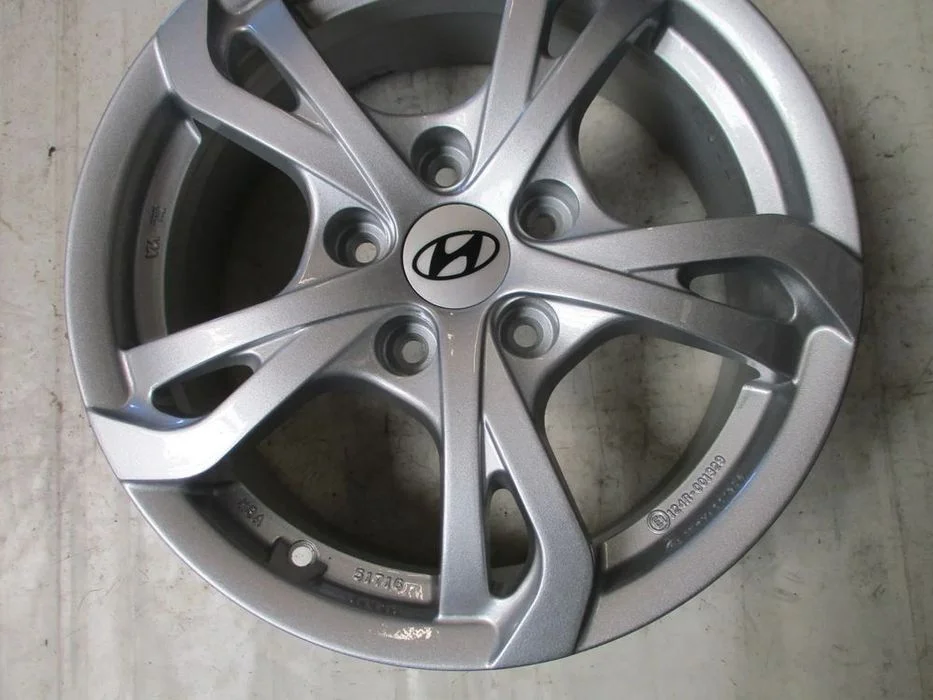 felgi aluminiowe 16 hyundai i30 i30cw ix20 loniq et45 – zdjęcie 5