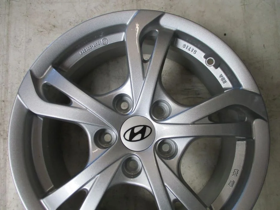 felgi aluminiowe 16 hyundai i30 i30cw ix20 loniq et45 – zdjęcie 9