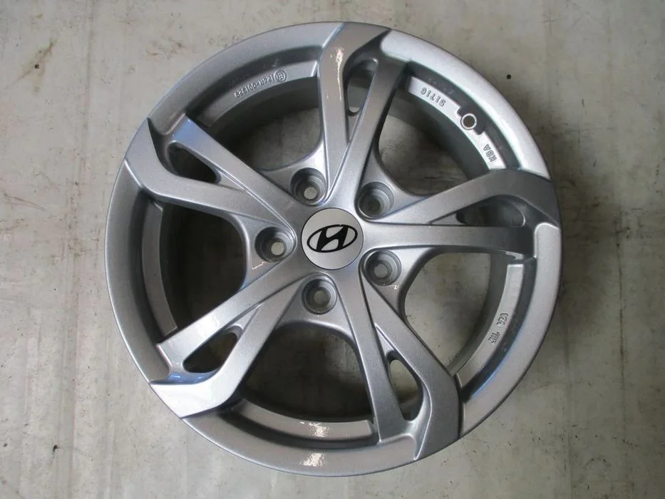 felgi aluminiowe 16 hyundai i30 i30cw ix20 loniq et45 – zdjęcie 7