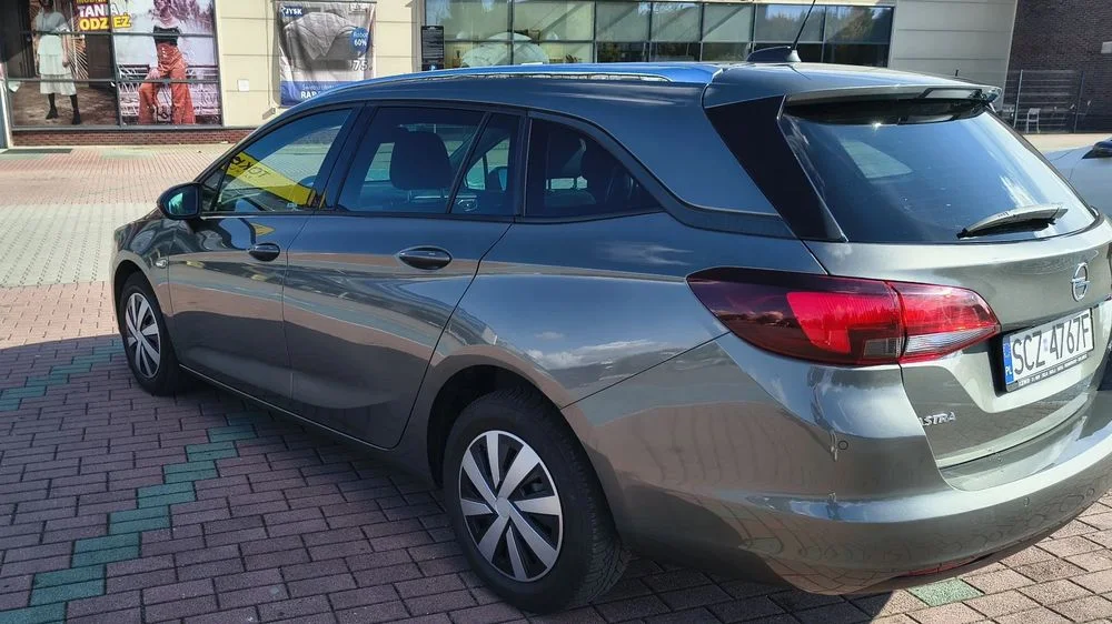 Opel Astra Astra K Sport – zdjęcie 4