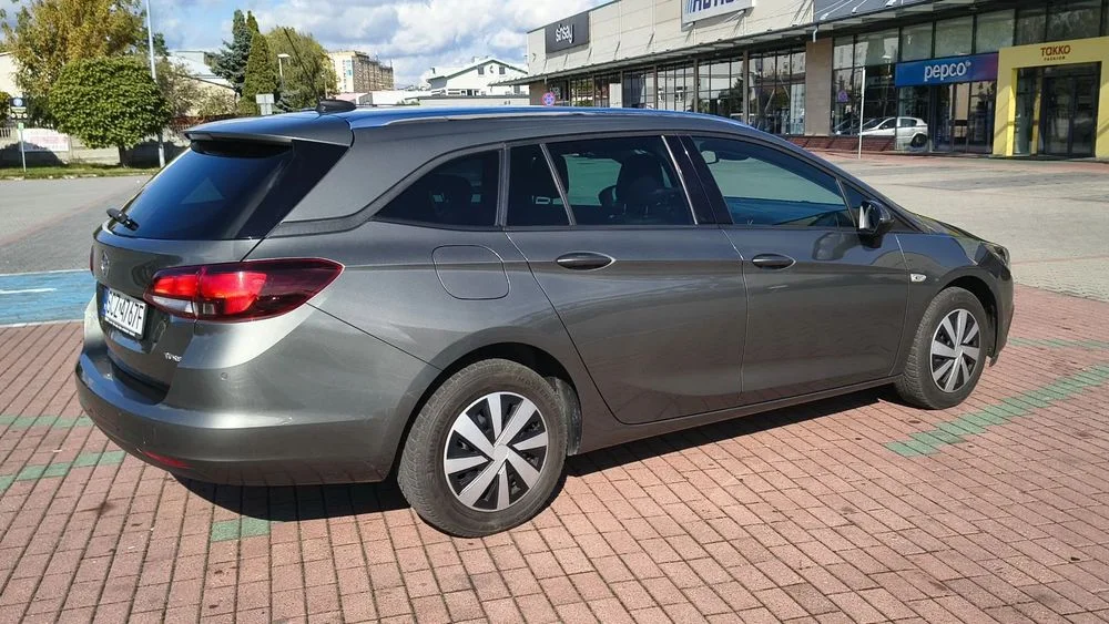 Opel Astra Astra K Sport – zdjęcie 3