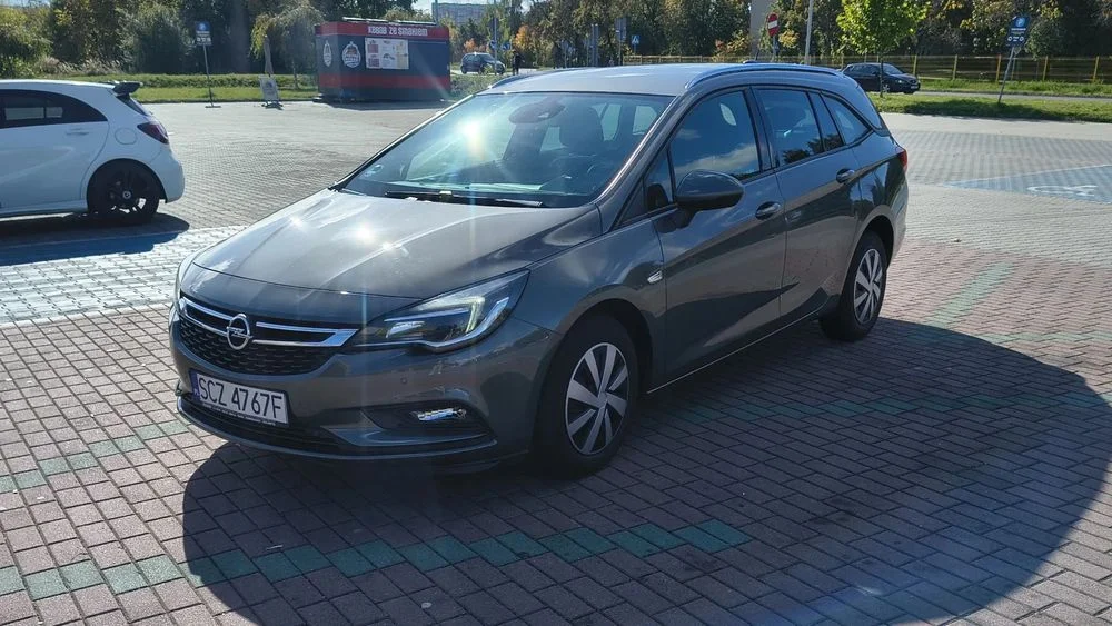 Opel Astra Astra K Sport